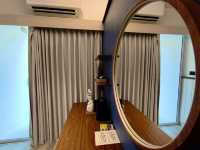 曼谷｜設計新穎時尚 舒適又齊全的Hotel Amber Sukhumvit 85入住分享