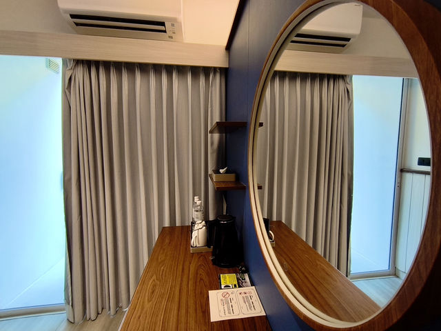 曼谷｜設計新穎時尚 舒適又齊全的Hotel Amber Sukhumvit 85入住分享