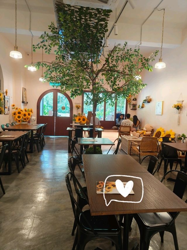Matcha Moments & Sunny Comforts in Port Dickson