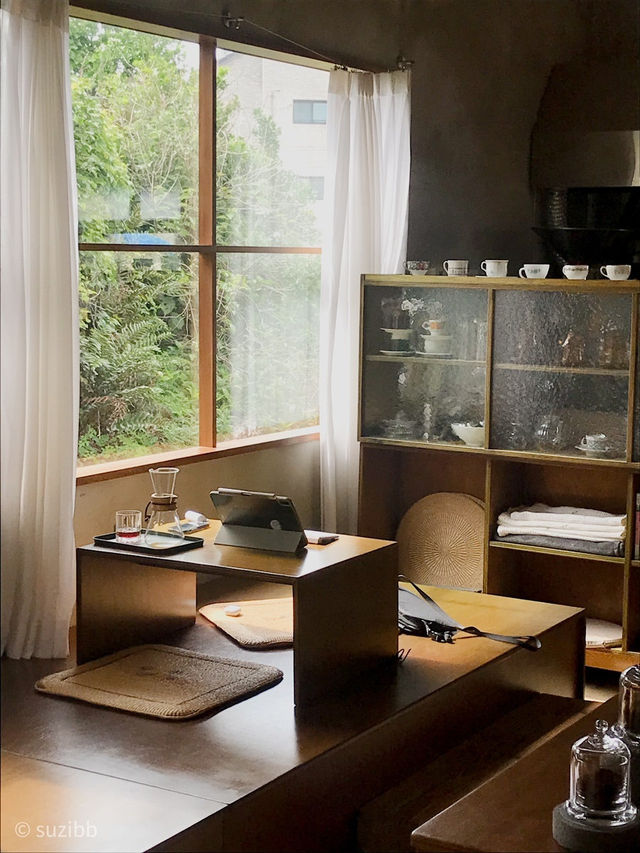 블루리본 받은 협재의 핸드드립 커피 ☕️