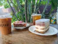 คาเฟ่ลับๆในเมืองกาญ