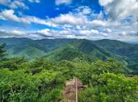 Unmusan Moods, Cloudy Trails and Quiet Peaks