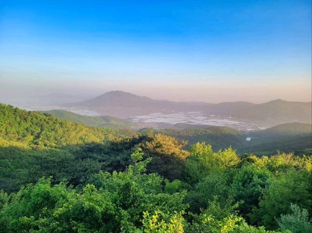 Summer Vibes and Killer Views in Incheon