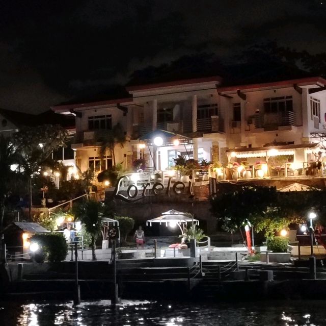Lorelie beach resort samal island davao