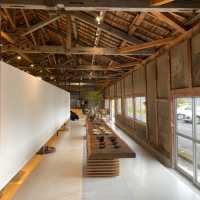 【滋賀🇯🇵】信楽のデザイン基地「Nota Shop」