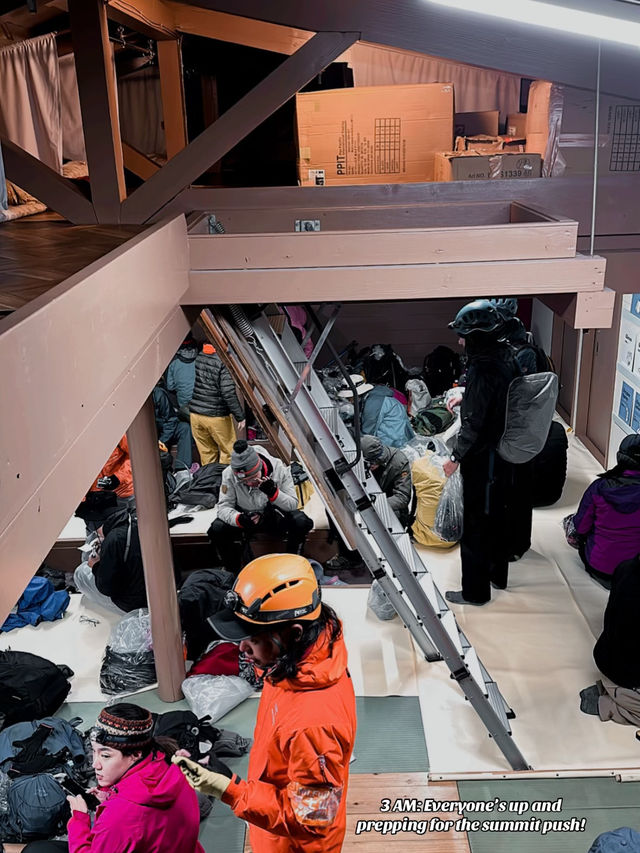 Mt. Fuji Hike Survival Guide: Tips, Truths & Top Hut