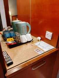 Explore Muar's Central Comfort: Classic Hotel - Your Gateway to Town & Taste!