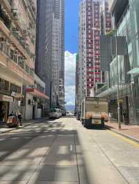 香港🇭🇰どんな人でも楽しめる魅力的な都市✨