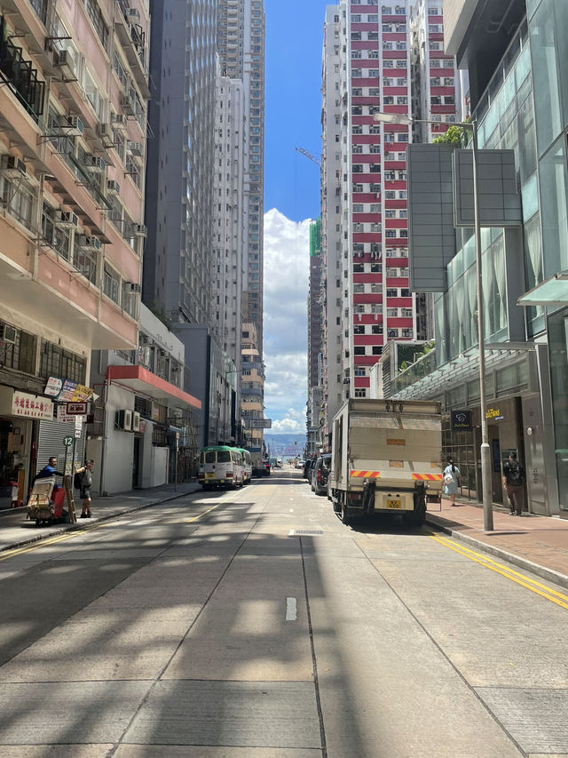 香港🇭🇰どんな人でも楽しめる魅力的な都市✨