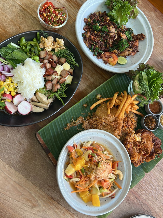 Ohkajhu Siam Square One