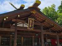 ✨ 探尋伊勢輕旅行〔猿田彥神社〕