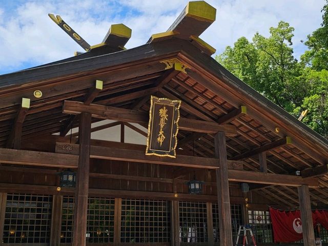 ✨ 探尋伊勢輕旅行〔猿田彥神社〕