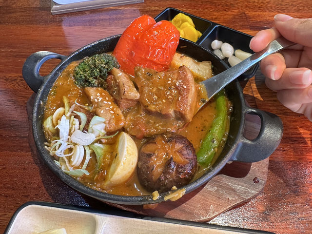 🍛 신촌 카레맛집 ‘이국장’ 후기 🌶️