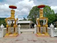 สักการะขอพร  🙏🙏🙏 พระพุทธมงคลมหาราช ที่หาดใหญ่