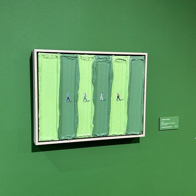 스포츠 매니아에게 추천하는 서촌 브롱크호스트전 ⛳️