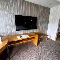 Grand Hyatt Hong Kong