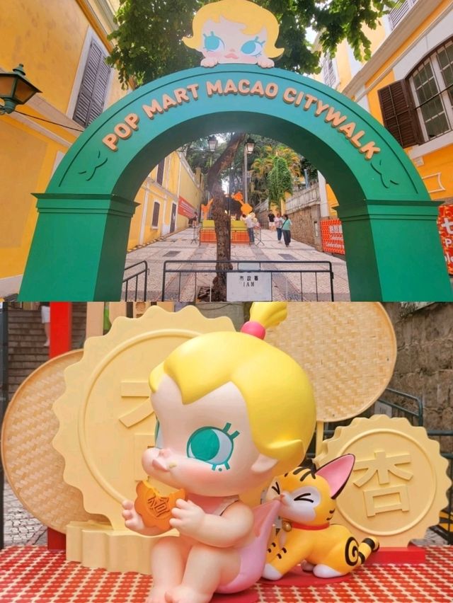 澳門親子遊攻略🇲🇴 Pop mart 🩷hello kitty 📷荷花節，豐富一日遊