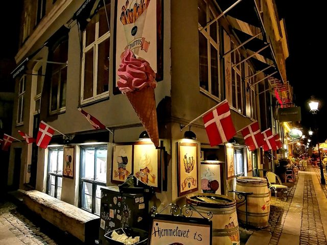 Chill Day at Nyhavn, Copenhagen
