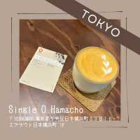 【東京】カフェ巡り攻略☕🗼