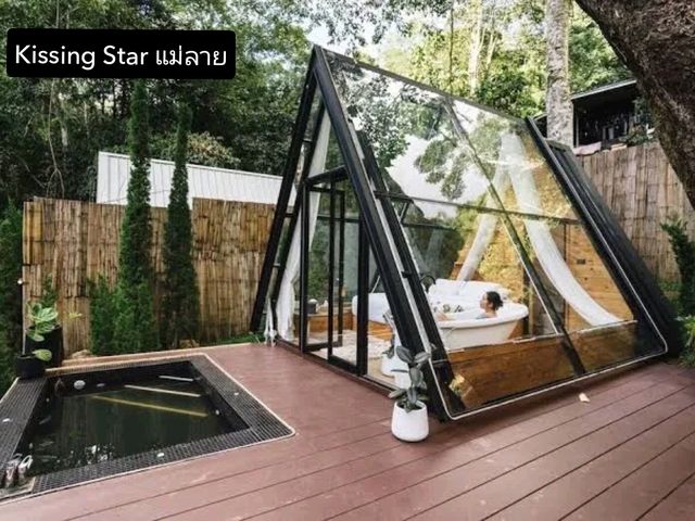 10 ที่พักเชียงใหม่ใกล้ชิดธรรมชาติ