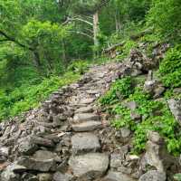 Hiking Sinumsan