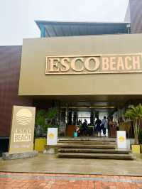 ESCO Beach Bar – Da Nang’s Best-Kept Secret 🌴🍹🌊