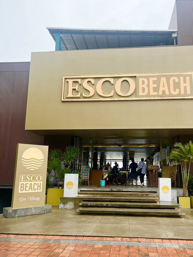 ESCO Beach Bar – Da Nang’s Best-Kept Secret 🌴🍹🌊
