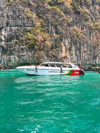 🌊🌴 Island Dreams Come True! | Phi Phi Cruise Experience 🇹🇭💕