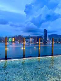 🏨🌟 Luxury Above the Clouds! | Park Hyatt Hong Kong  🇭🇰✨
