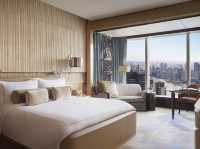 上海 The Ritz-Carlton ⭐️⭐️⭐️⭐️⭐️⭐️豪華級的酒店，JW Group 旗下品牌信心保證
