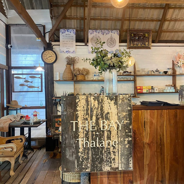 🍽️ The BAY Thalane Restaurant
