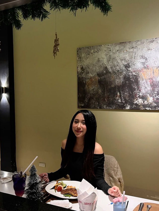 Savor & Chill Teppan
