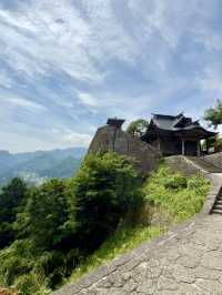 🏯☀️ Summer Weekend at Yamadera (Risshaku-ji): A Mountain Temple Pilgrimage