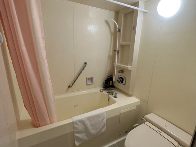 🏨 Spacious Comfort & Great Coffee – A Tohoku Favorite at Hotel Sankyo Fukushima