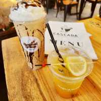 Cascada by Magical Beans Restaurant
