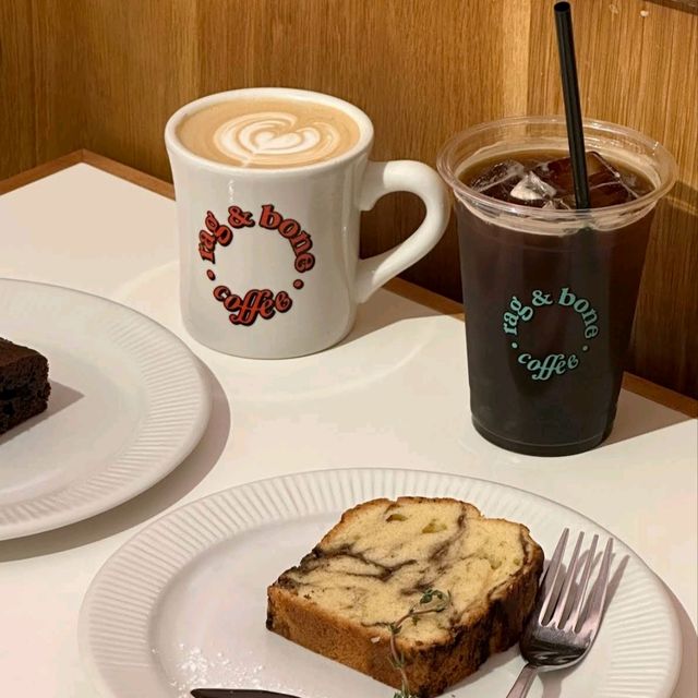 Rag & Bone Coffee