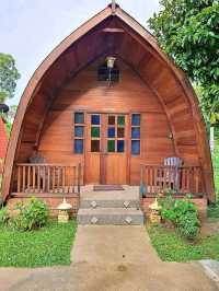 “De Valda’s Chalet – Bali‑Style Serenity with Your Own Pool Oasis”