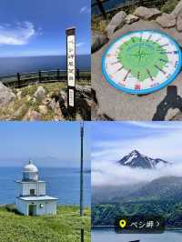 【保存版】北海道利尻島２泊３日の旅✨