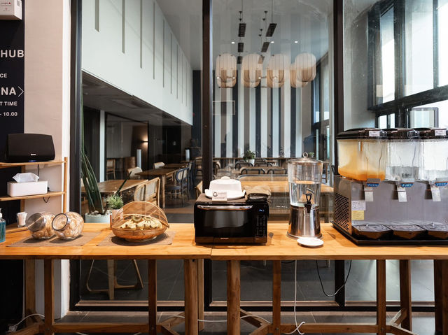 Blu Monkey Hub & Hotel Chanthaburi