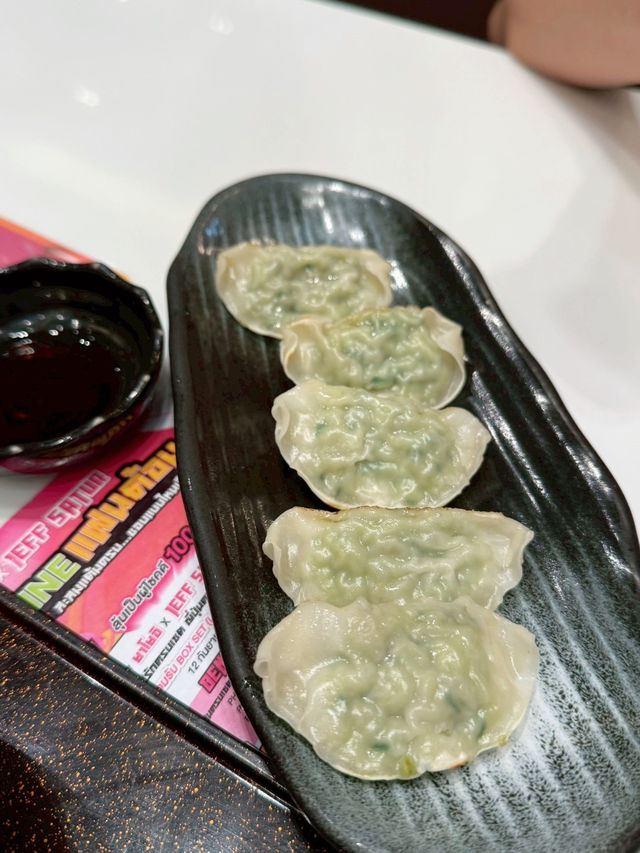 อร่อยแบบประหยัดกับโปรลดโหดเดือน 6 ที่ร้าน Yayoi 