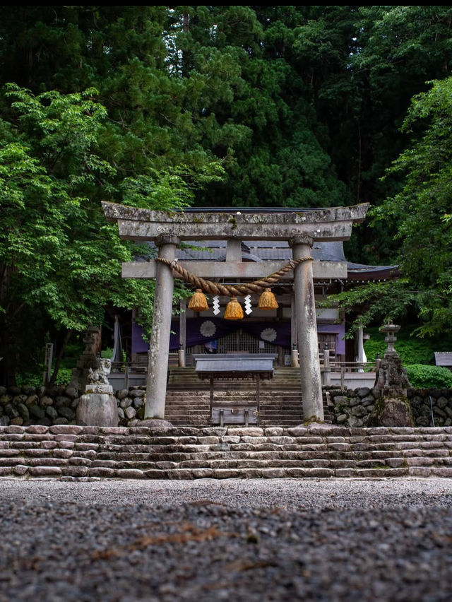 【世界遺産の原風景】白川郷で心癒される合掌造りの里