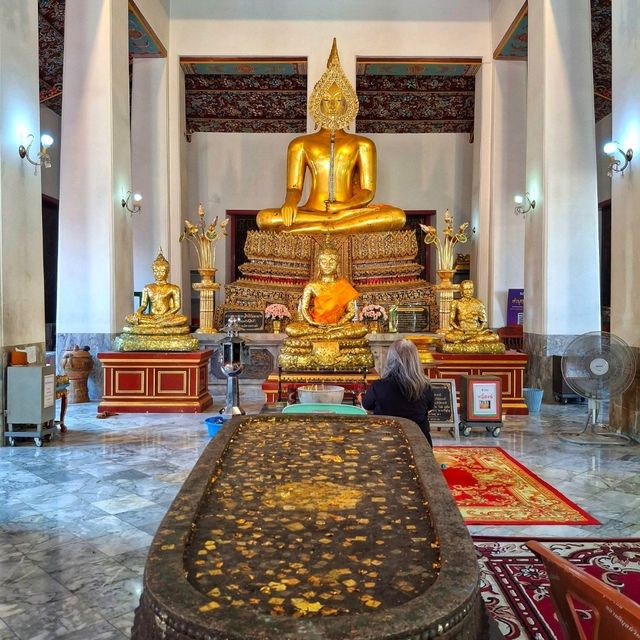 พระอารามหลวงและวัดประจำรัชกาลที่ 3