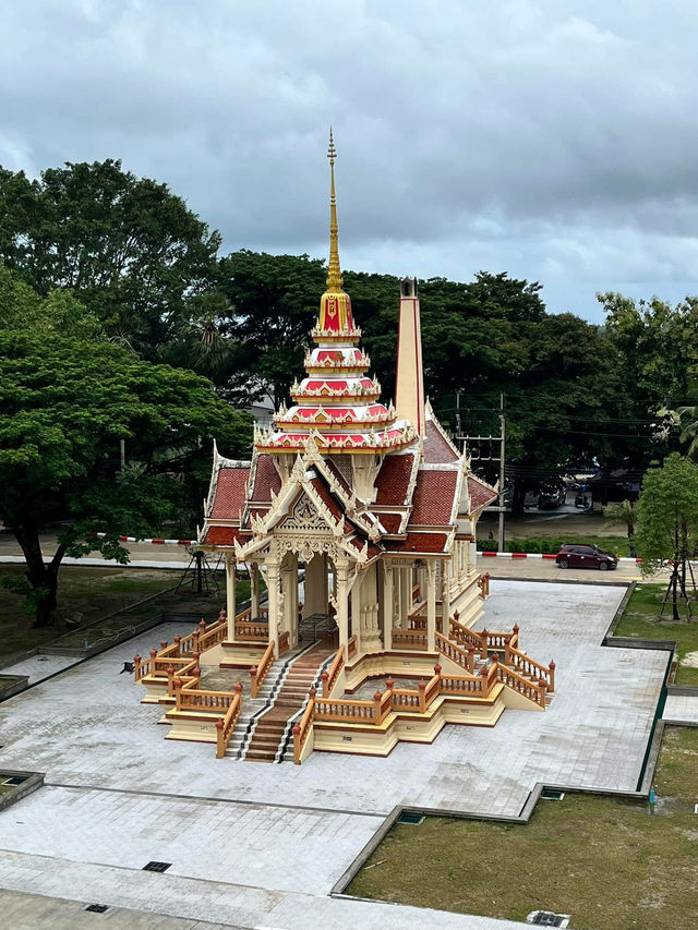  Serenity & Splendor at Wat Chalong, Phuket