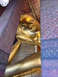 Reclining Buddha