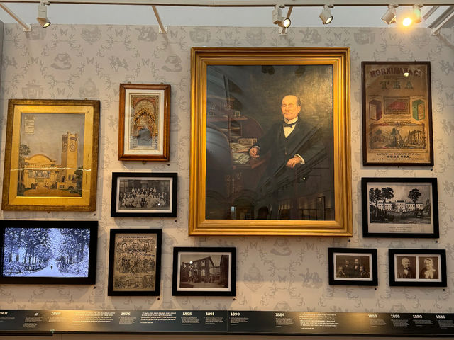 Horniman Museum and Gardens: A Journey Through Global Cultures 🌍🌿