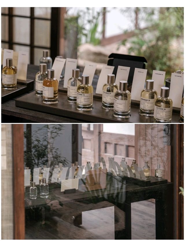 Le Labo's