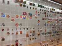 Yokohama's CupNoodles Museum: A Fun-Filled Monday! 🍜🎨