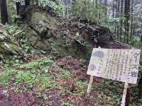 【霊気漂う山旅🌿】若杉山で心と体を浄化する登山体験