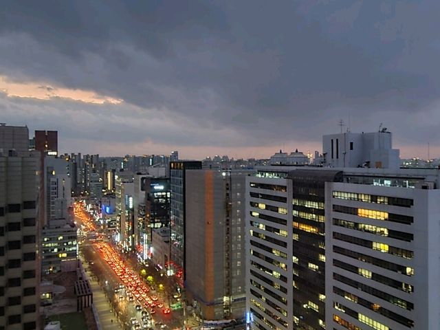 도미인 서울 강남 디럭스 트윈룸 (싱글룸, 조식, 라멘)