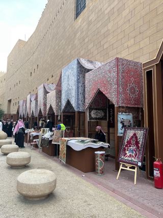 Maze of Spices and Gold: A Journey Through Souk Al Zal Traditional Market